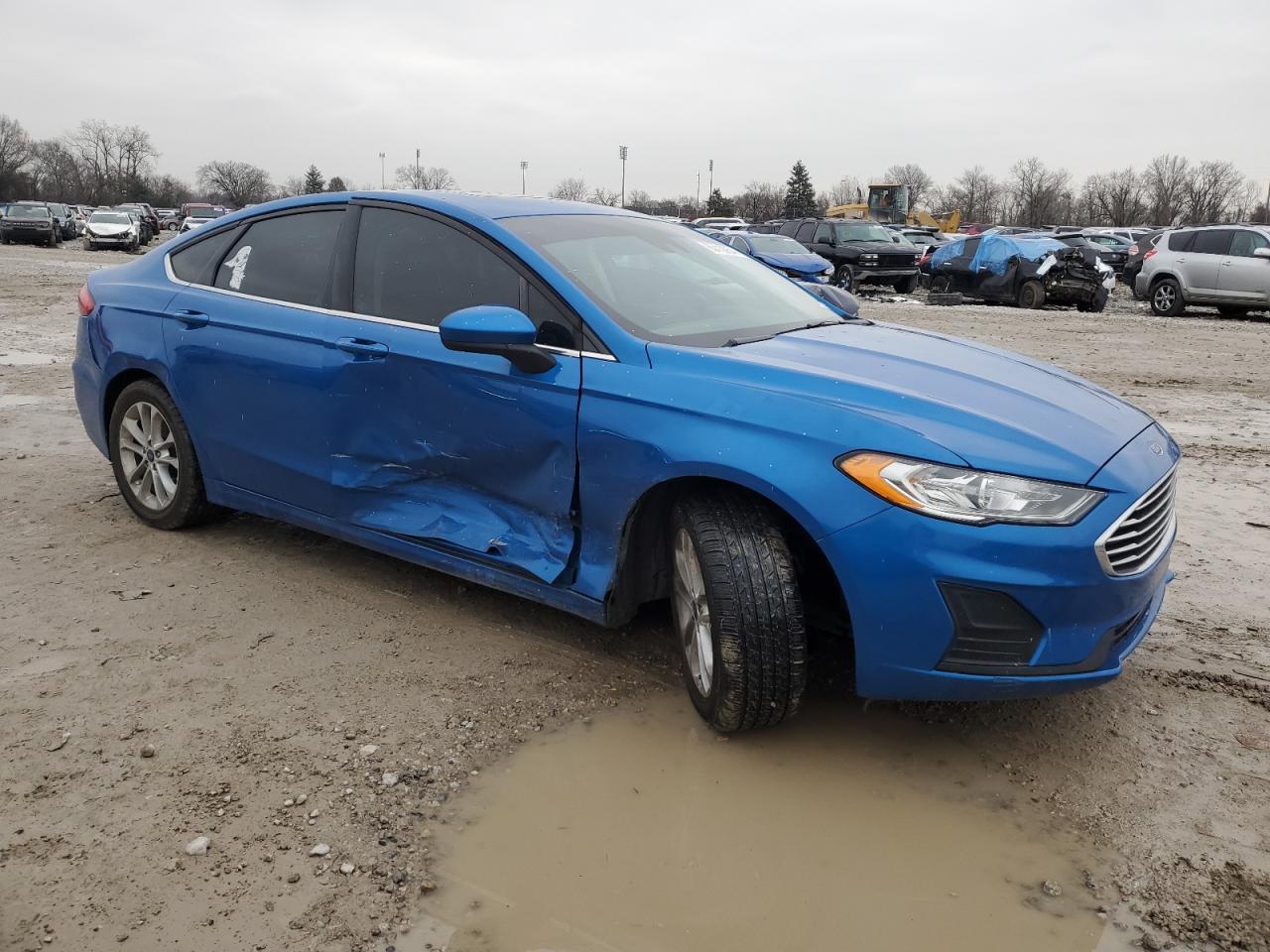 2019 Ford Fusion - Image 4