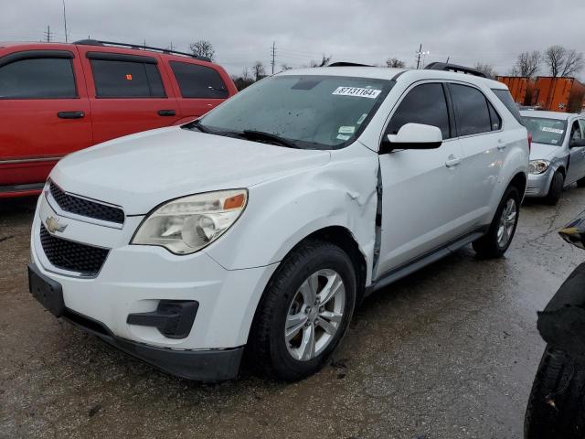  CHEVROLET EQUINOX 2014 Белый