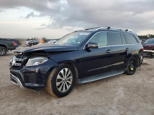  MERCEDES-BENZ GLS-CLASS 2019 Синий