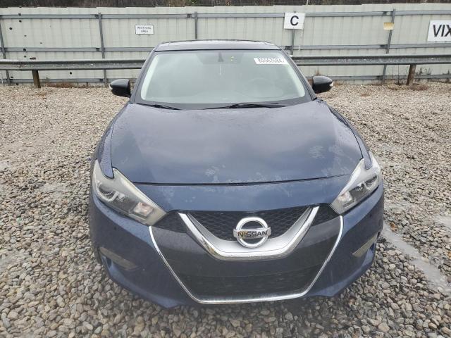  NISSAN MAXIMA 2018 Blue