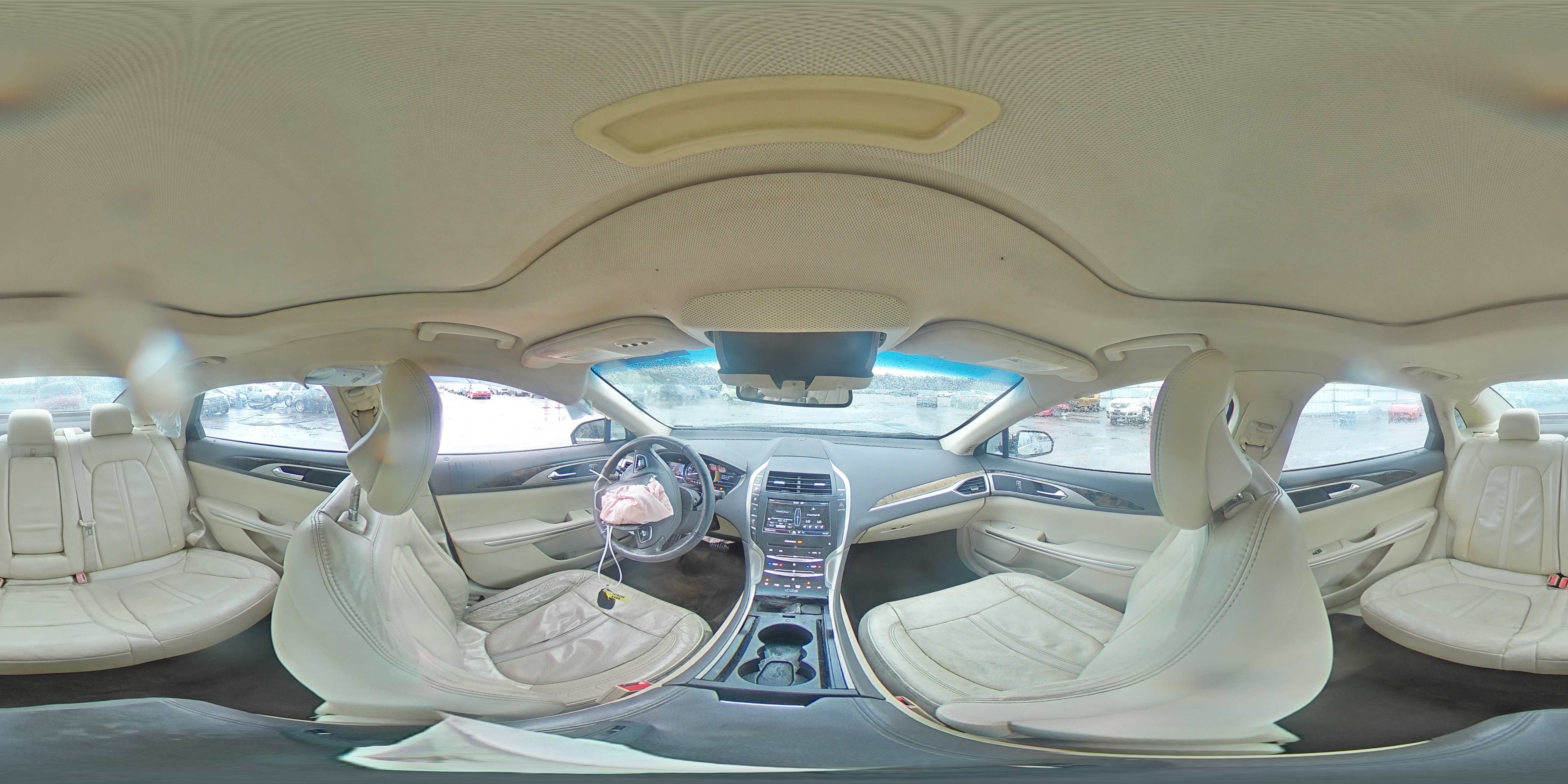 2014 Lincoln MKZ - Image 15