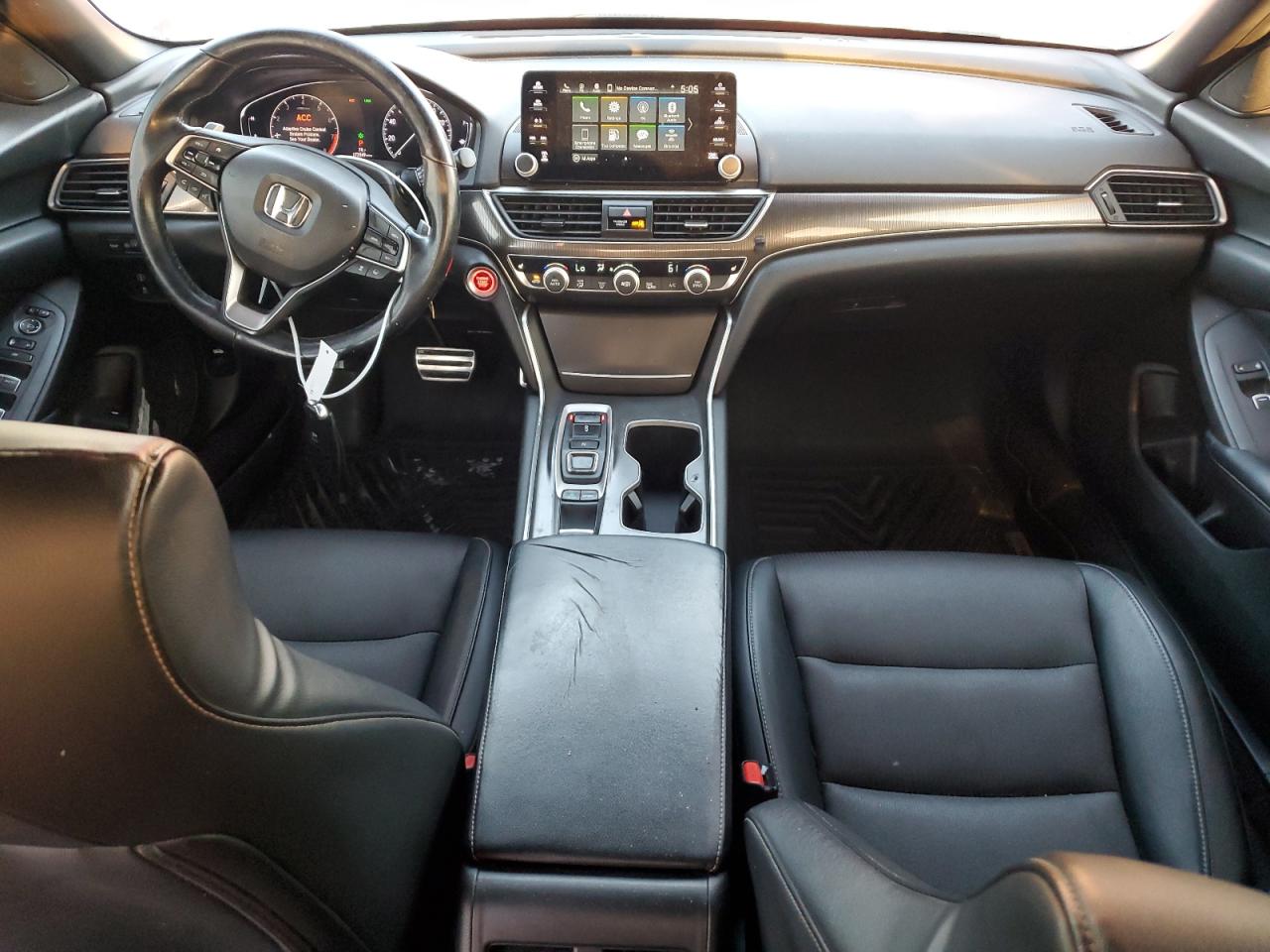 2018 Honda Accord - Image 8