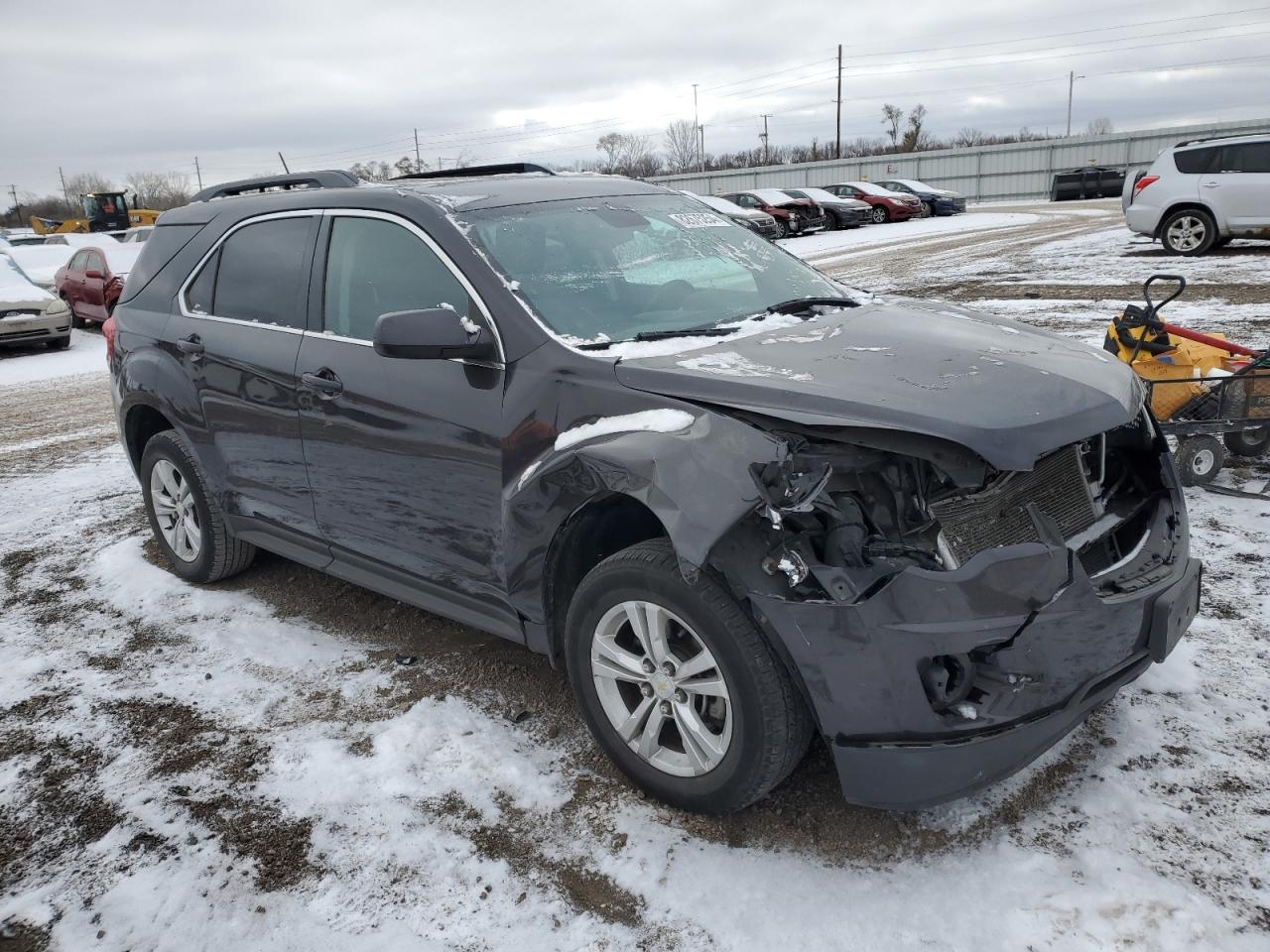 2014 Chevrolet Equinox - Image 4
