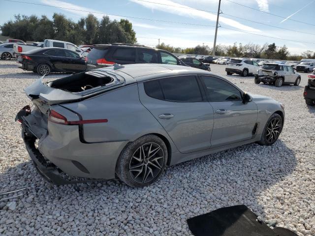  KIA STINGER 2022 Серый