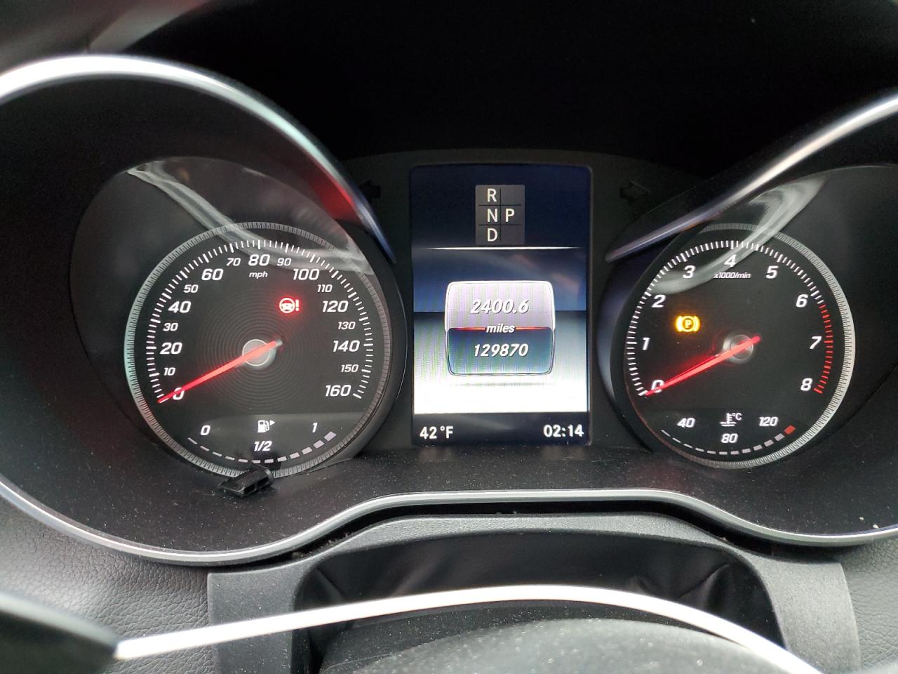 2017 Mercedes-Benz C-klasse - Image 9
