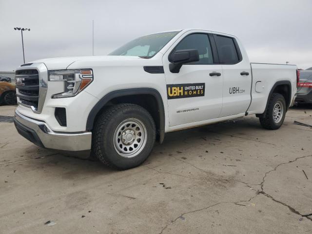 2020 Gmc Sierra C1500