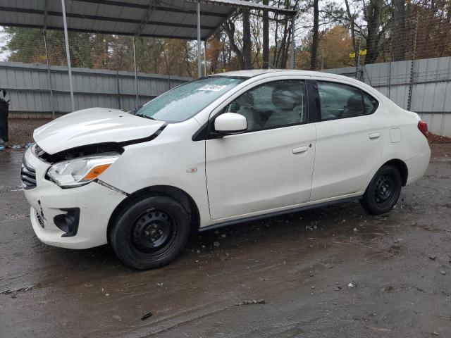 2019 Mitsubishi Mirage G4 Es