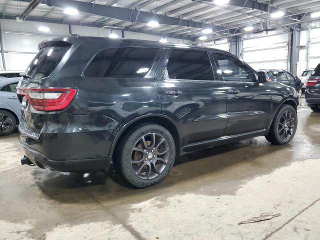  DODGE DURANGO 2015 Black