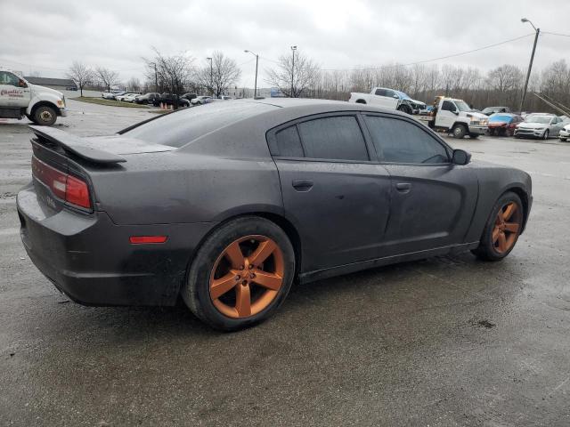  DODGE CHARGER 2013 Gray