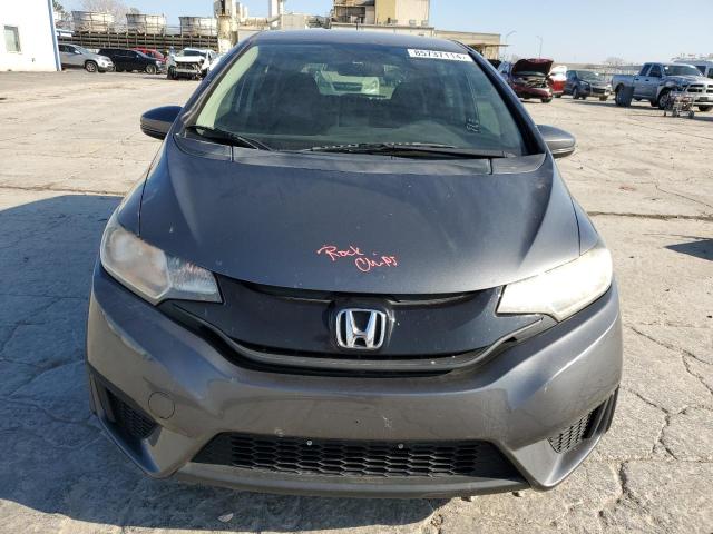  HONDA FIT 2016 Угольный