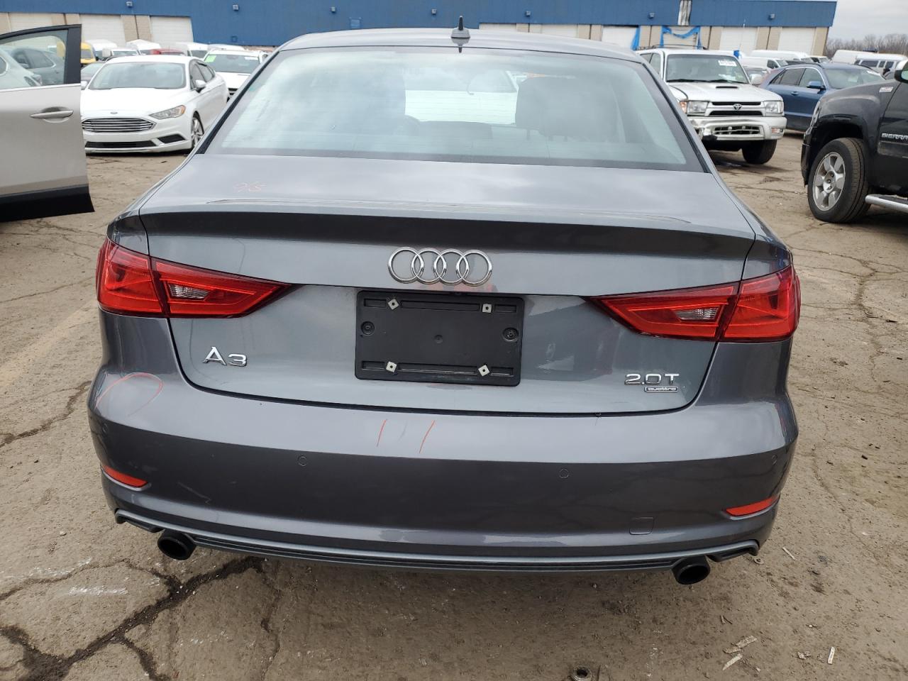 2015 Audi A3 - Image 6