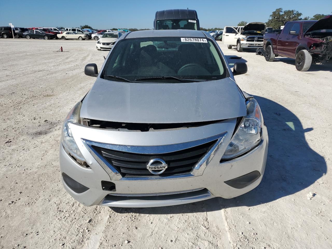 VIN 3N1CN7AP5FL890402 2015 NISSAN VERSA no.5