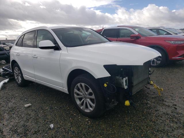  AUDI Q5 2015 Biały