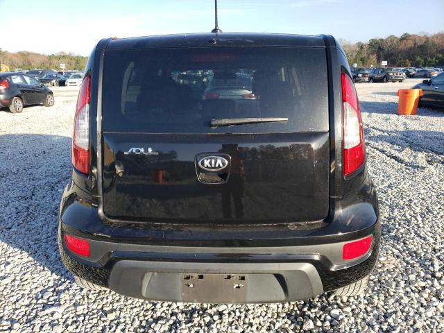  KIA SOUL 2013 Czarny