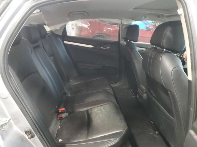 2018 HONDA CIVIC TOURING  