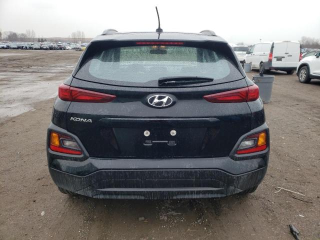  HYUNDAI KONA 2019 Czarny