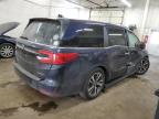 2021 Honda Odyssey Touring de vânzare în Ham Lake, MN - Side