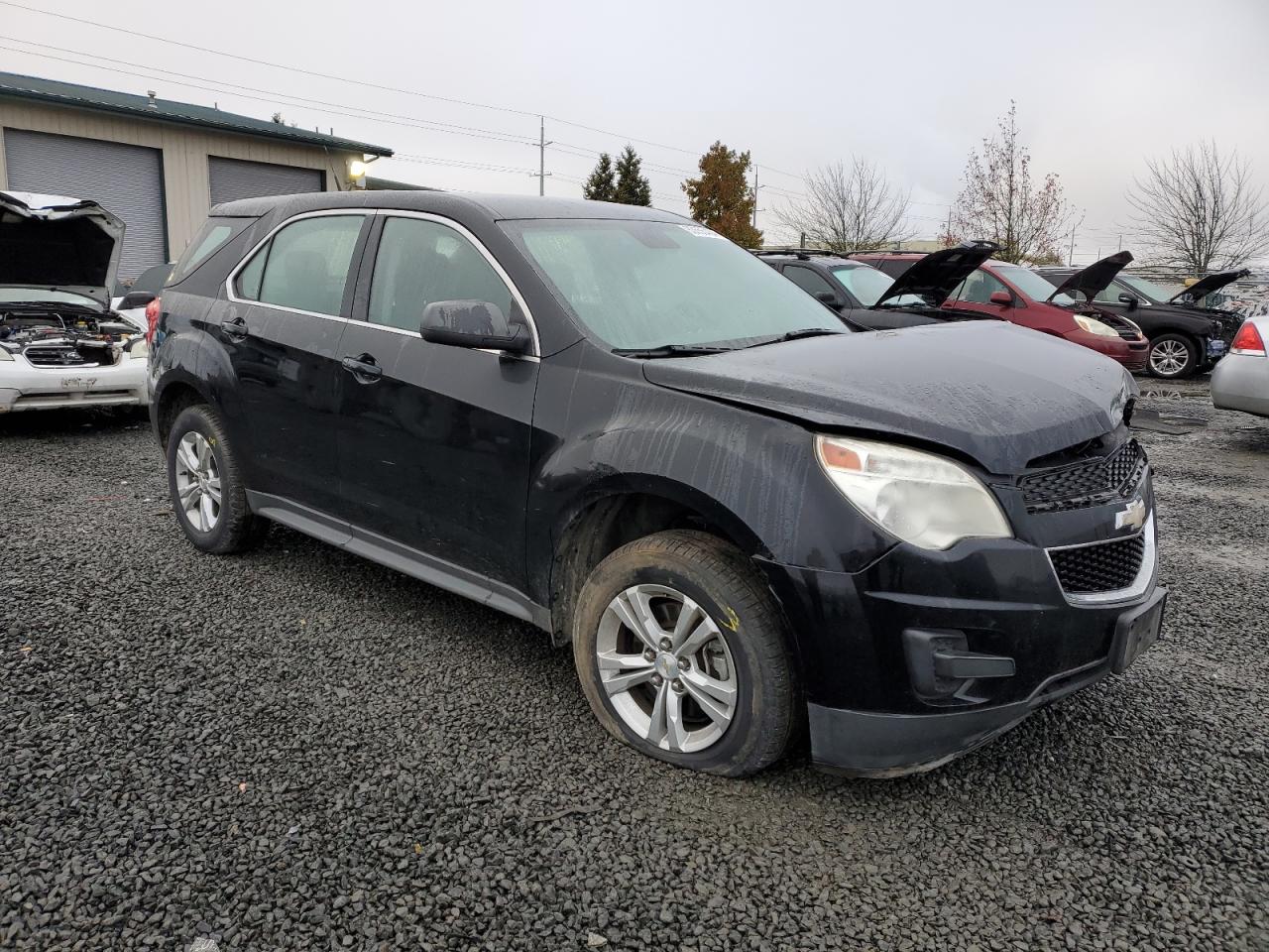 2013 Chevrolet Equinox - Image 4