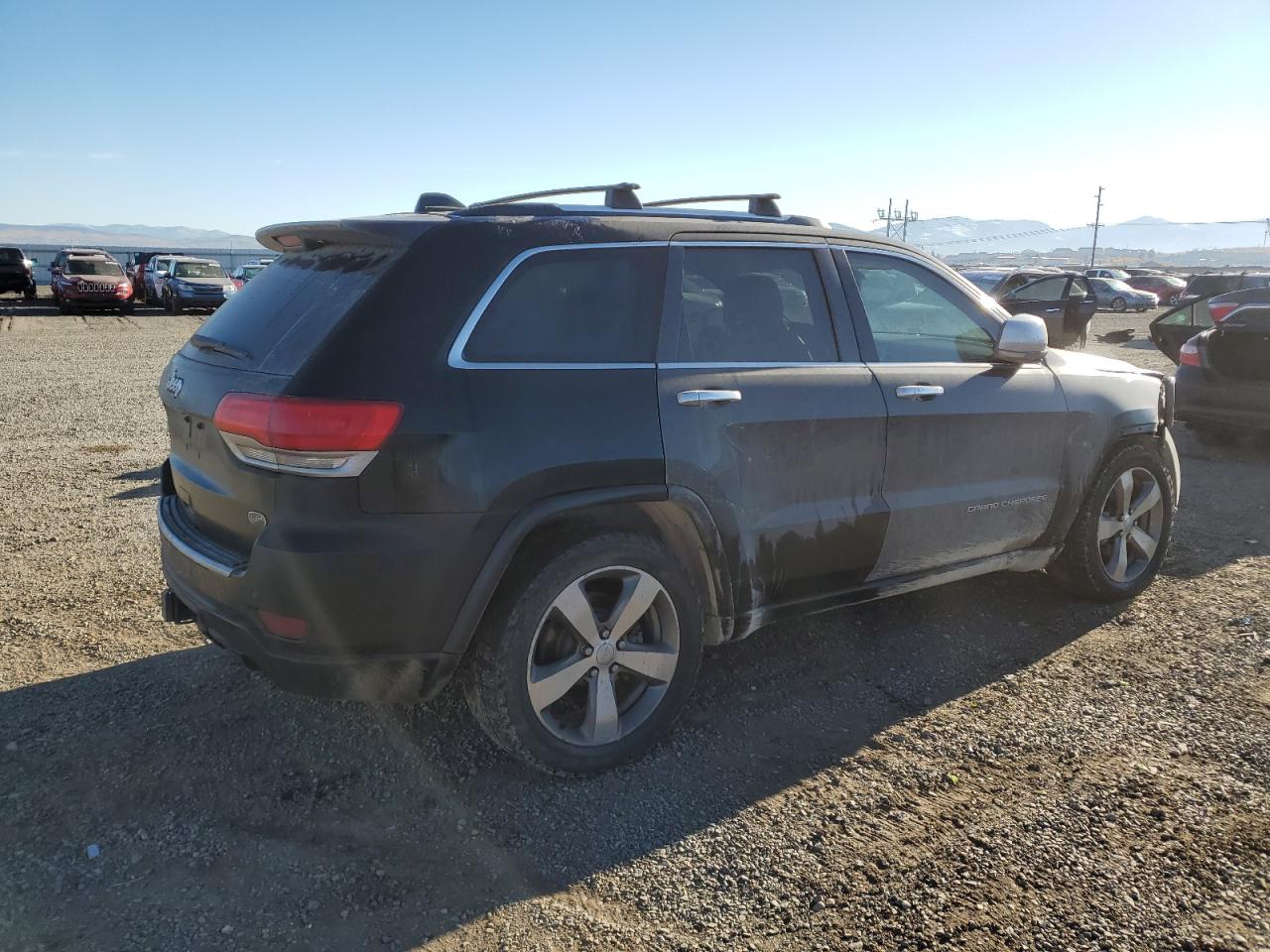 2014 Jeep Grand Cherokee - Image 3