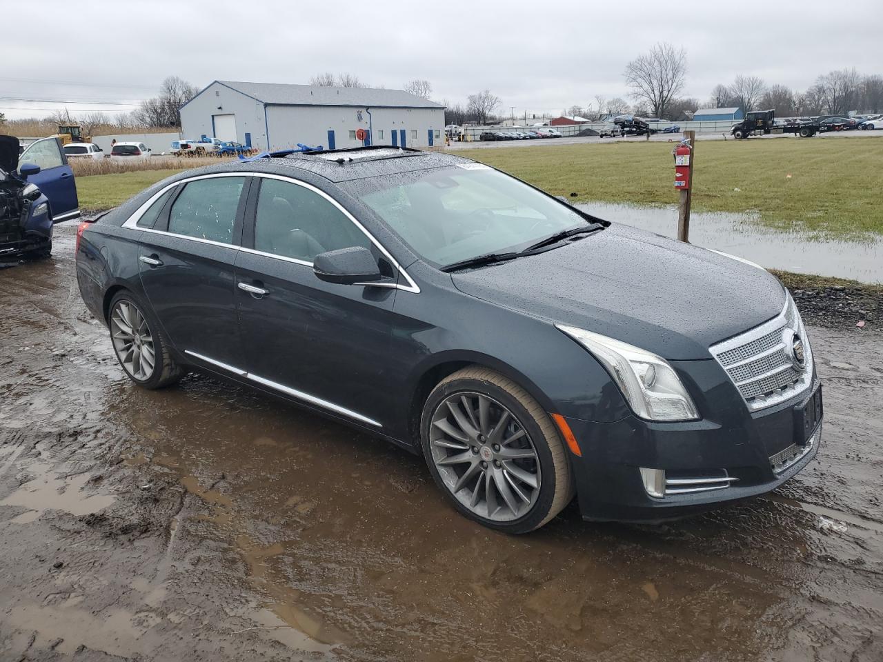 VIN 2G61V5S39D9103149 2013 CADILLAC XTS no.4