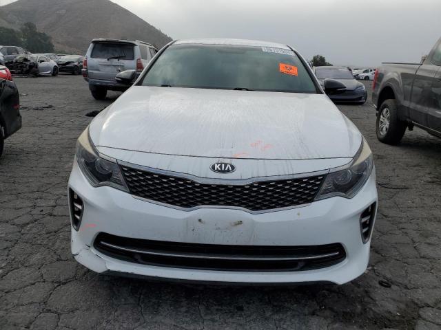  KIA OPTIMA 2017 Biały