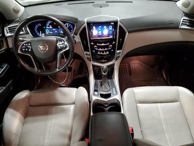  CADILLAC SRX 2013 Granatowy