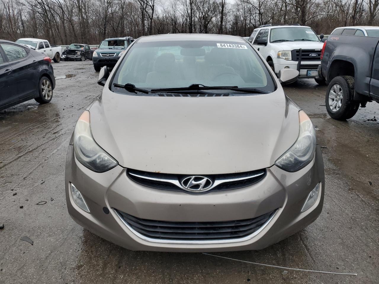 VIN 5NPDH4AE7DH328391 2013 HYUNDAI ELANTRA no.5