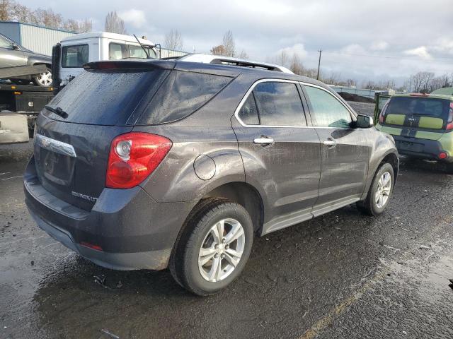 Паркетники CHEVROLET EQUINOX 2013 Сірий