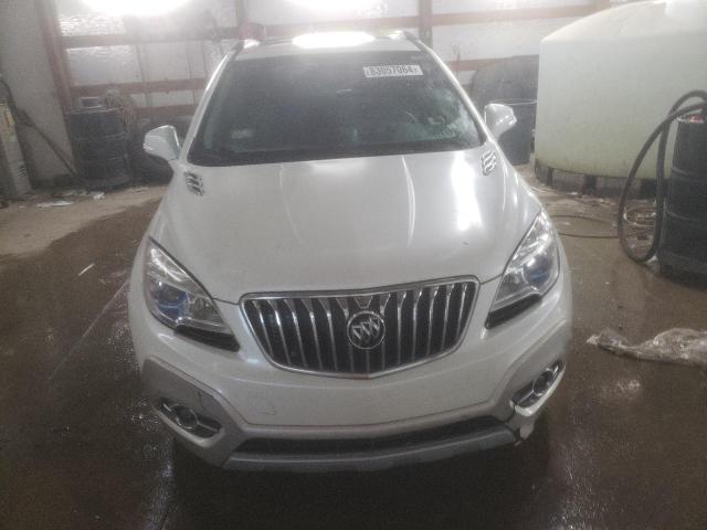 Паркетники BUICK ENCORE 2014 Белы