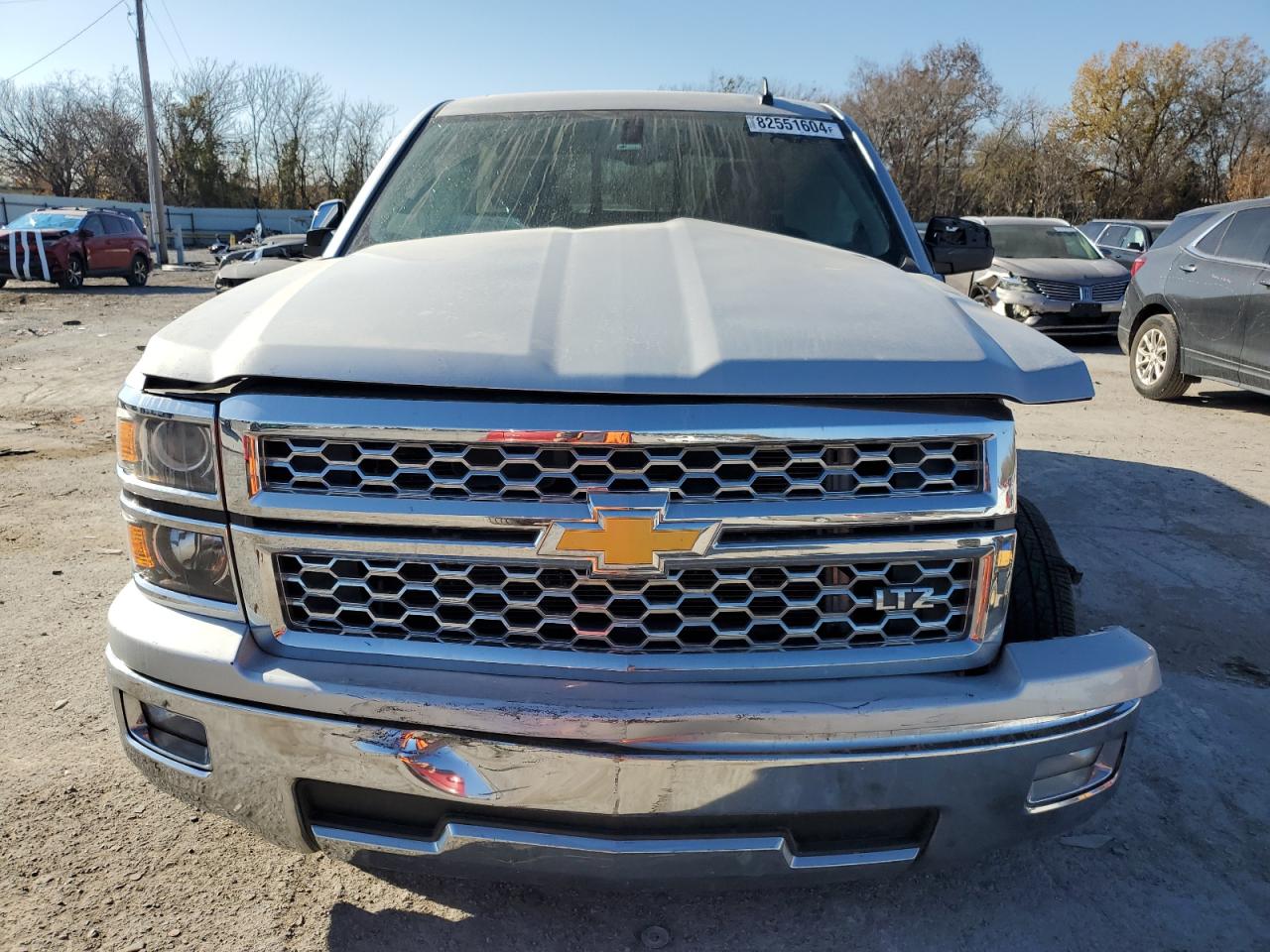 2015 Chevrolet Silverado - Image 5