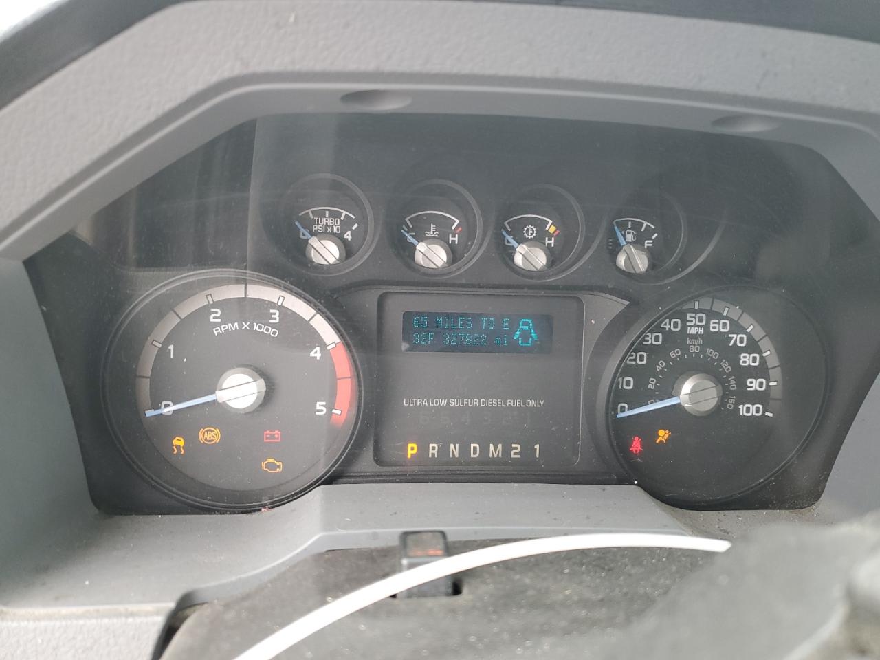 2016 Ford F550 Super Duty VIN: 1FD0X5HT0GEC57501 Lot: 81521444