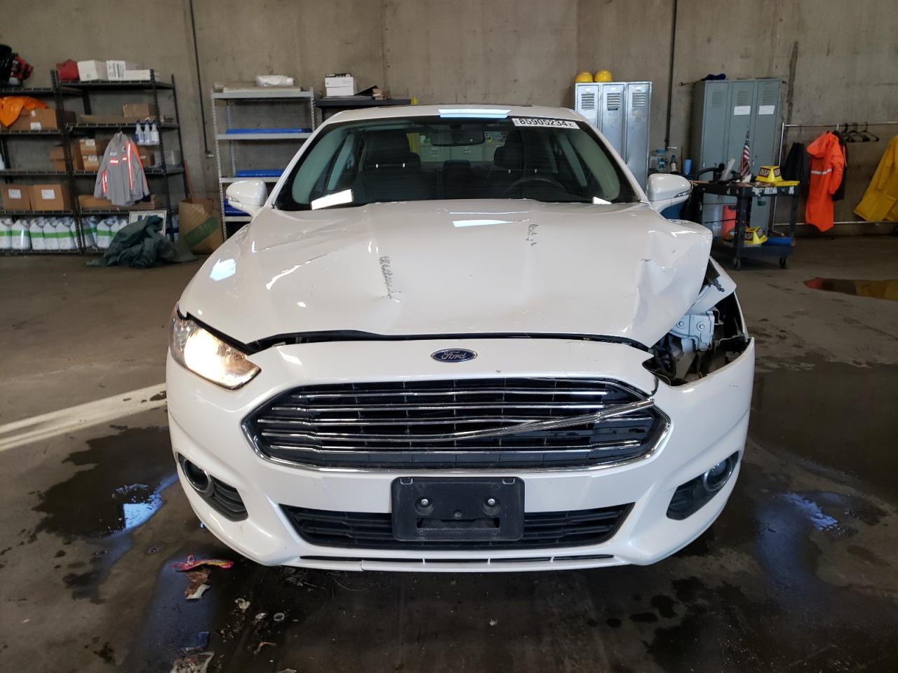 VIN 3FA6P0HD9GR304411 2016 FORD FUSION no.5