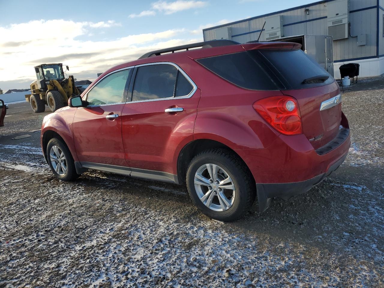 2015 Chevrolet Equinox - Image 2