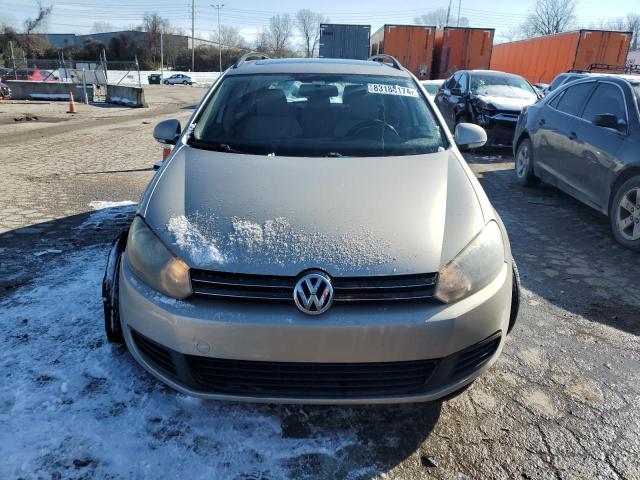  VOLKSWAGEN JETTA 2013 Silver