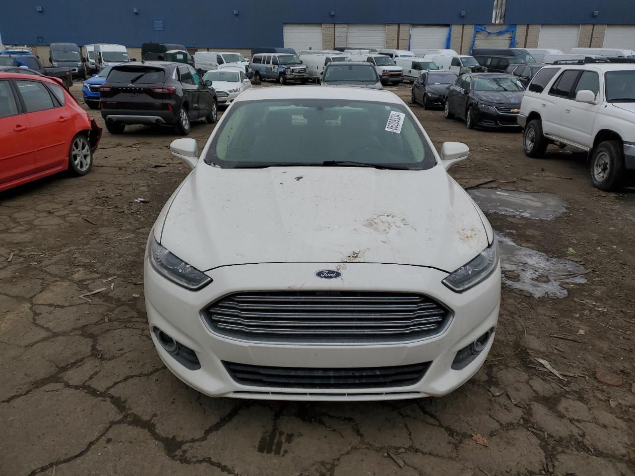 VIN 3FA6P0LU2GR185494 2016 FORD FUSION no.5