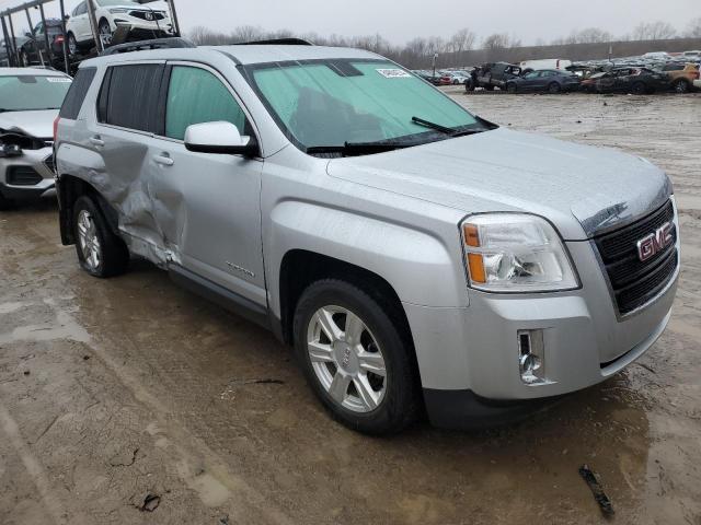  GMC TERRAIN 2015 Серебристый