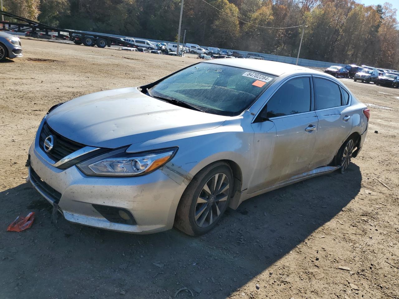 2016 Nissan Altima 2.5 за продажба в Grenada, MS - All Over