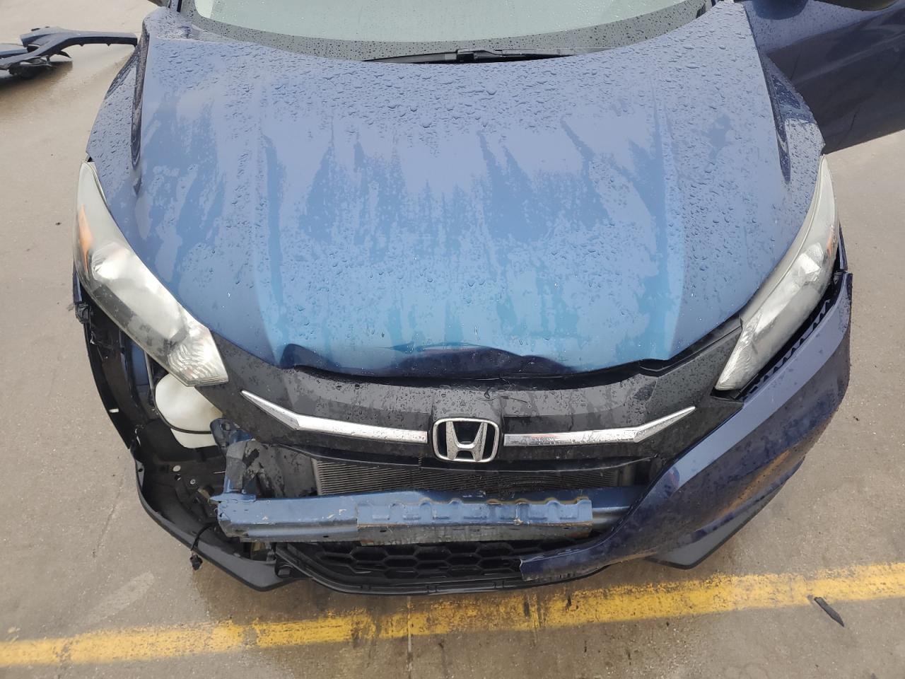 VIN 3CZRU5H53GM721438 2016 HONDA HR-V no.12