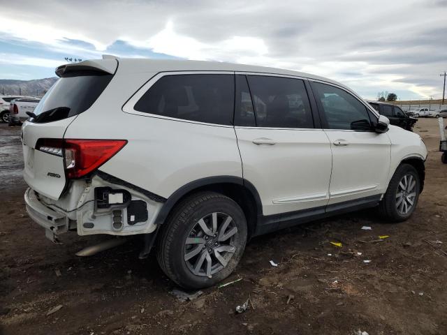  HONDA PILOT 2019 Biały