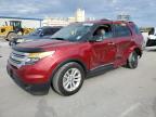 2014 Ford Explorer Xlt за продажба в New Orleans, LA - Side