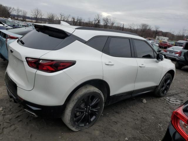  CHEVROLET BLAZER 2021 Biały