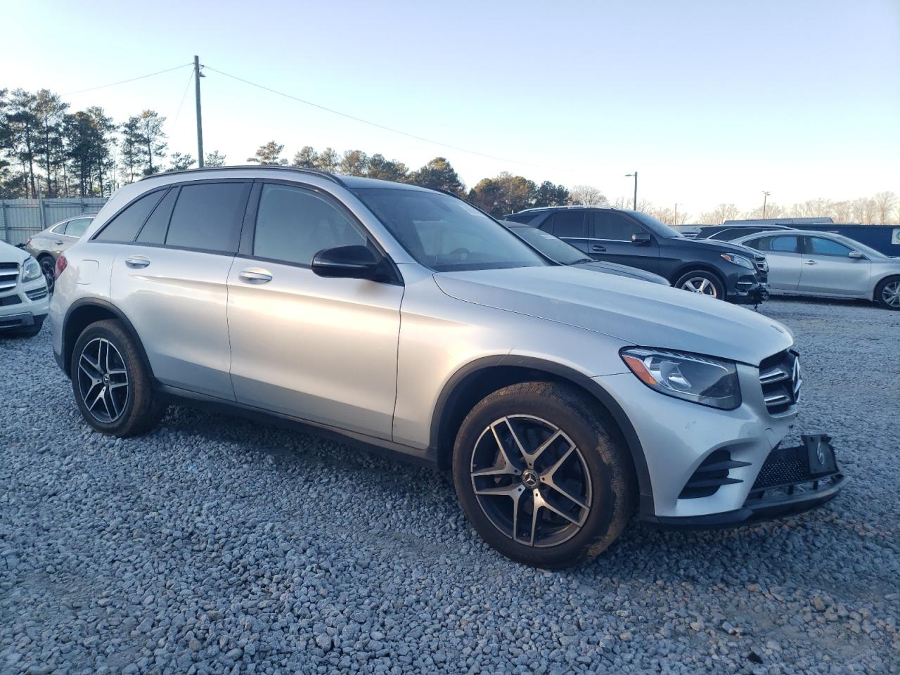 2018 Mercedes-Benz Glc 300 VIN: WDC0G4JB4JV019426 Lot: 86098664