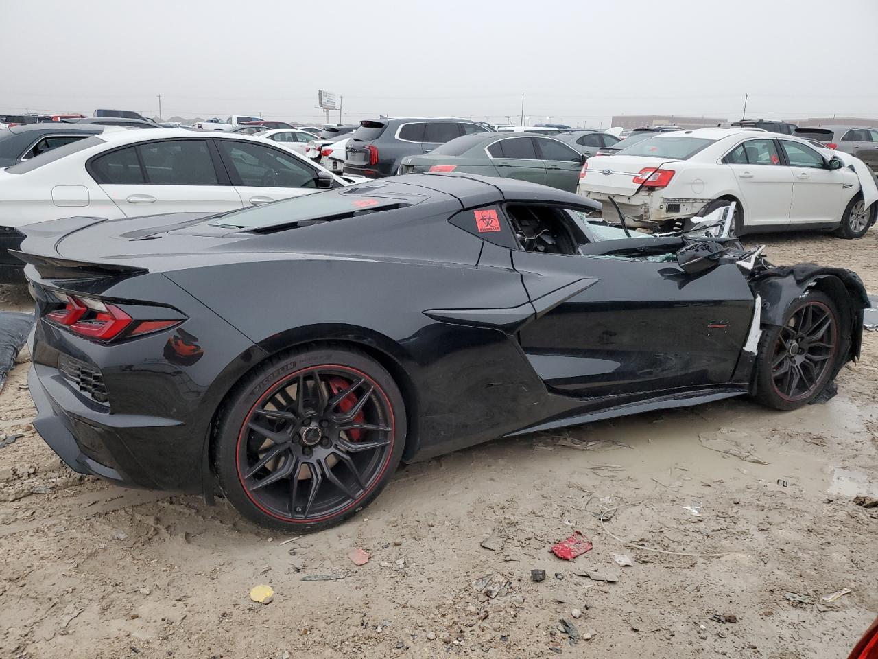 2023 Chevrolet Corvette - Image 3