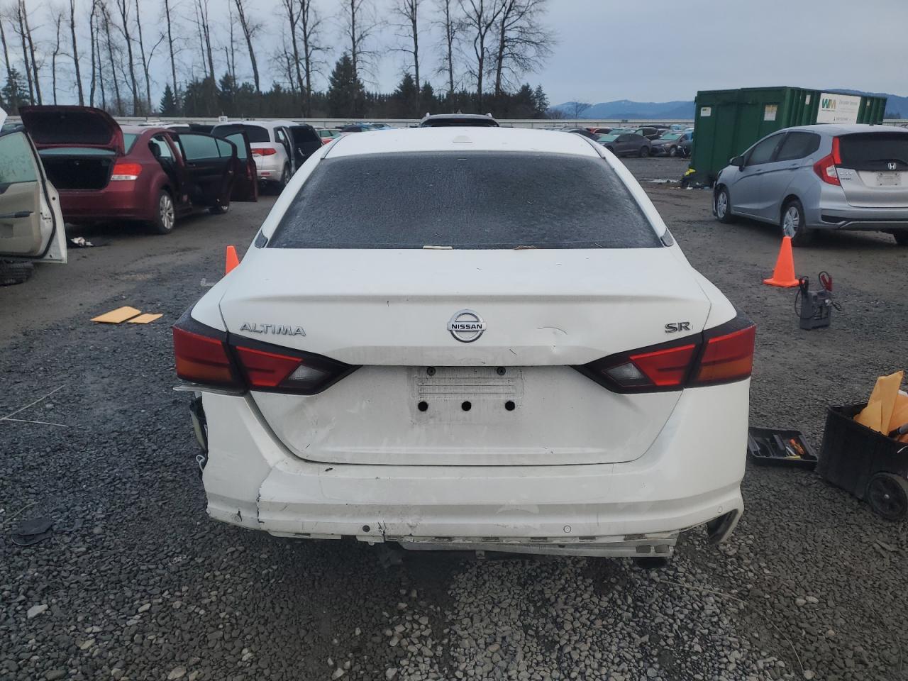 VIN 1N4BL4CV8LC276403 2020 NISSAN ALTIMA no.6