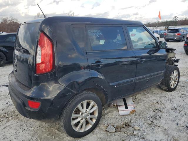  KIA SOUL 2012 Black