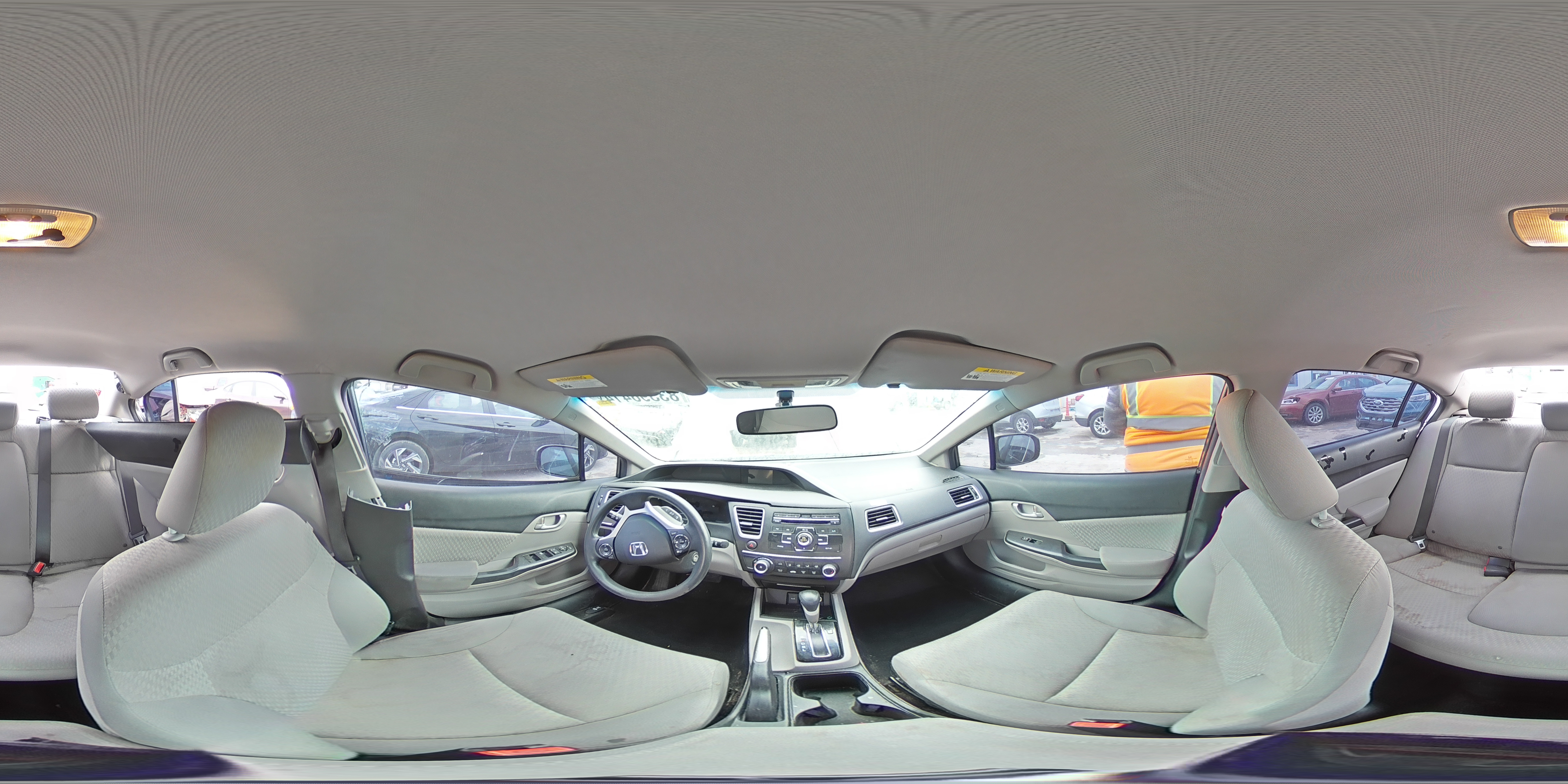 2015 Honda Civic - Image 13