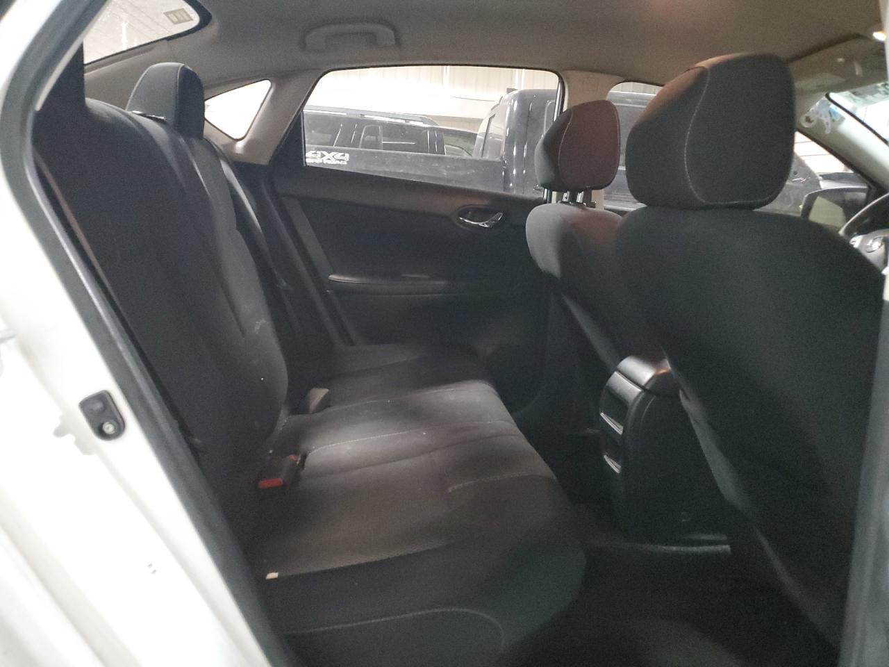 2016 Nissan Sentra S VIN: 3N1AB7AP5GY248413 Lot: 85351155