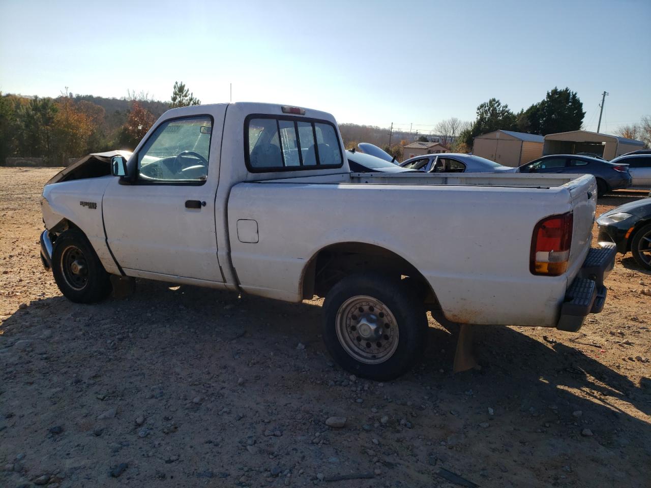 1997 Ford Ranger - Image 2