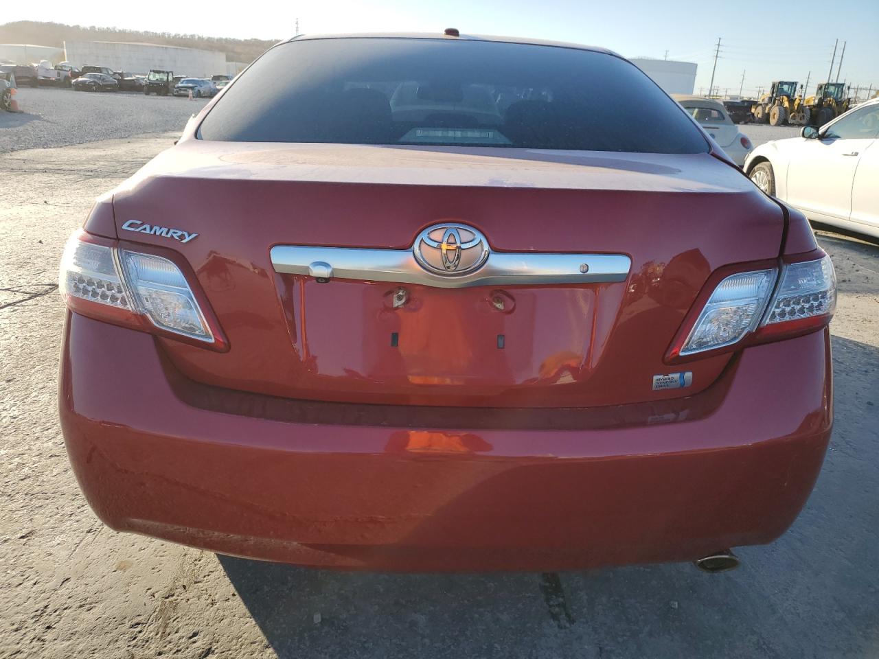 2011 Toyota Camry - Image 6