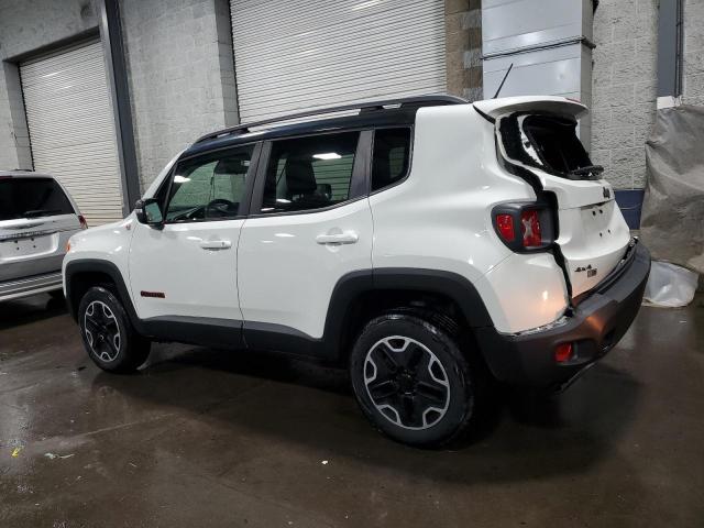  JEEP RENEGADE 2015 Білий